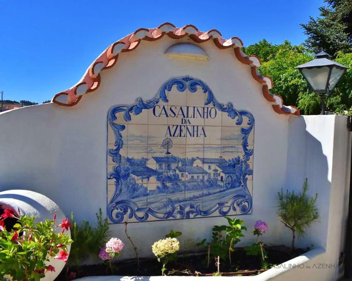 Casalinho Da Azenha - Charm House Hotel Sintra Exterior photo