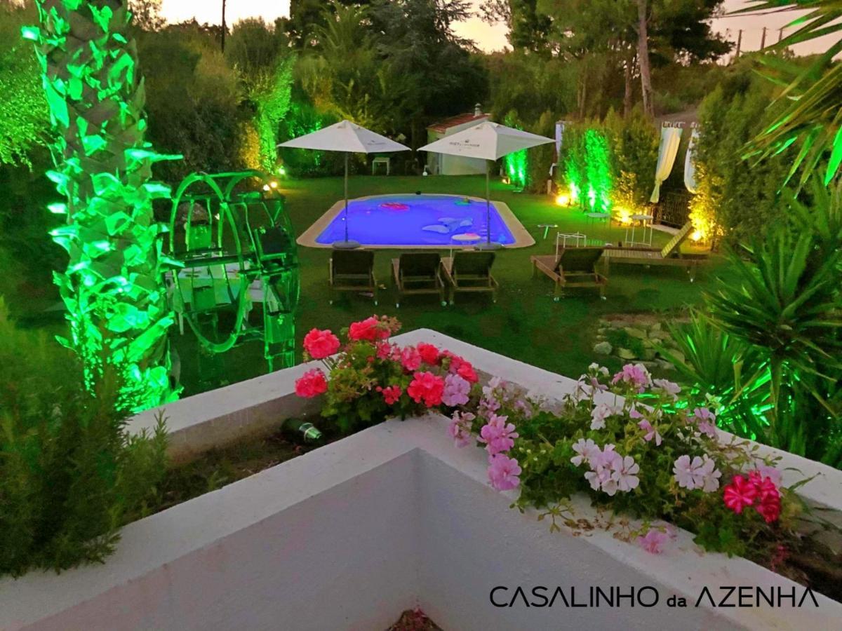 Casalinho Da Azenha - Charm House Hotel Sintra Exterior photo