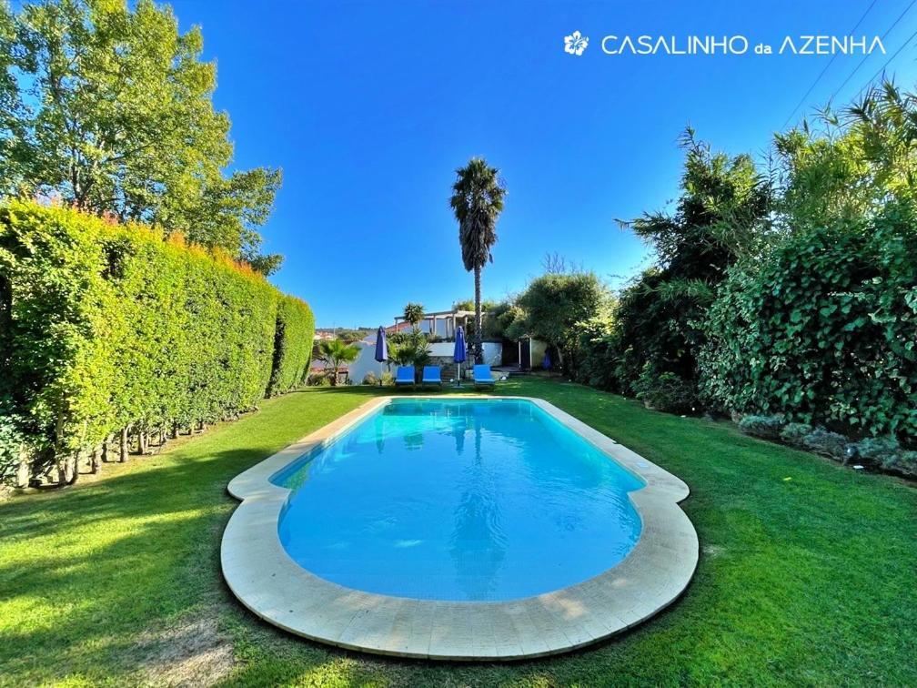 Casalinho Da Azenha - Charm House Hotel Sintra Exterior photo