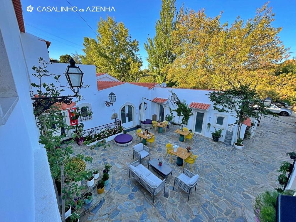 Casalinho Da Azenha - Charm House Hotel Sintra Exterior photo