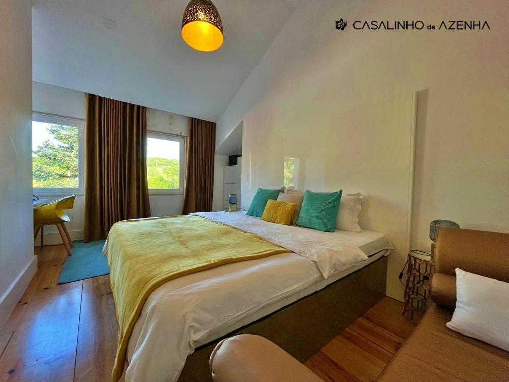 Casalinho Da Azenha - Charm House Hotel Sintra Exterior photo