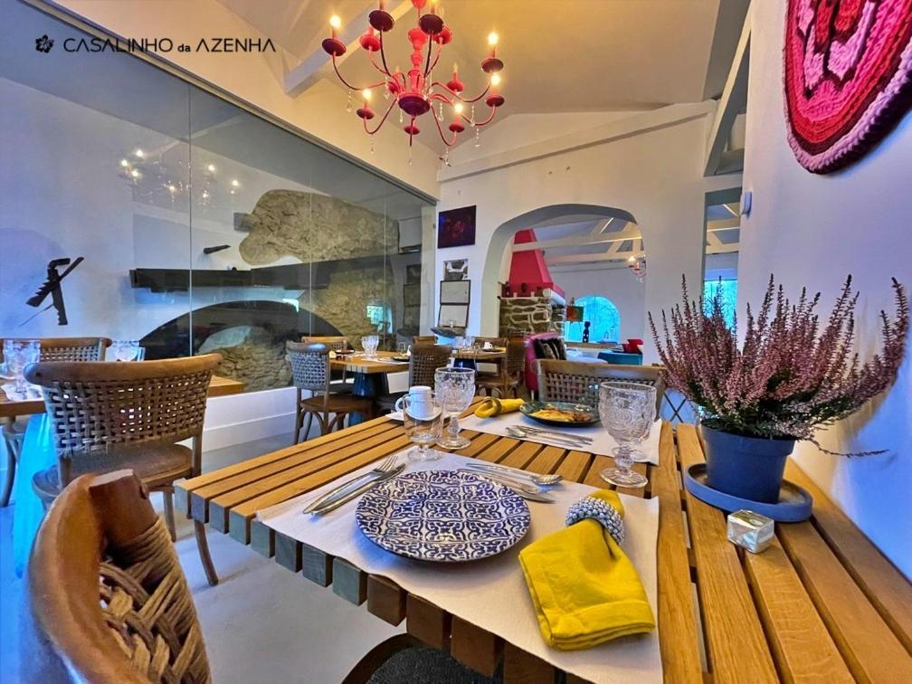 Casalinho Da Azenha - Charm House Hotel Sintra Exterior photo