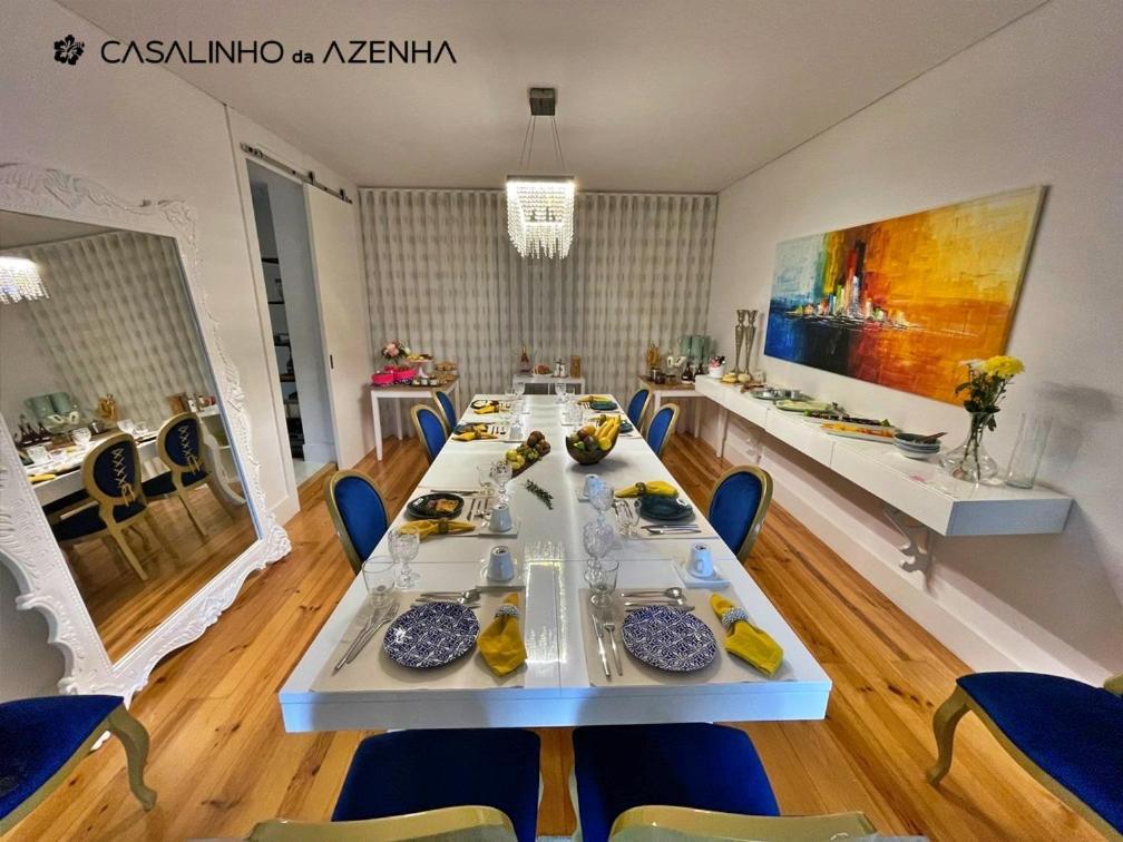 Casalinho Da Azenha - Charm House Hotel Sintra Exterior photo