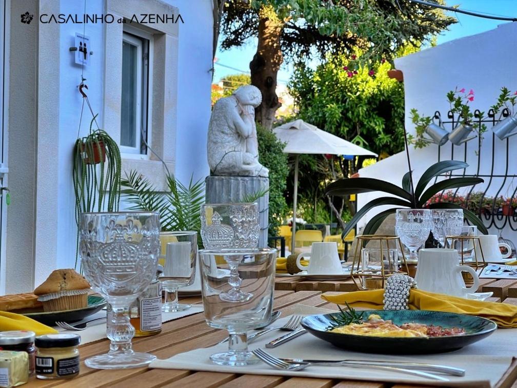 Casalinho Da Azenha - Charm House Hotel Sintra Exterior photo