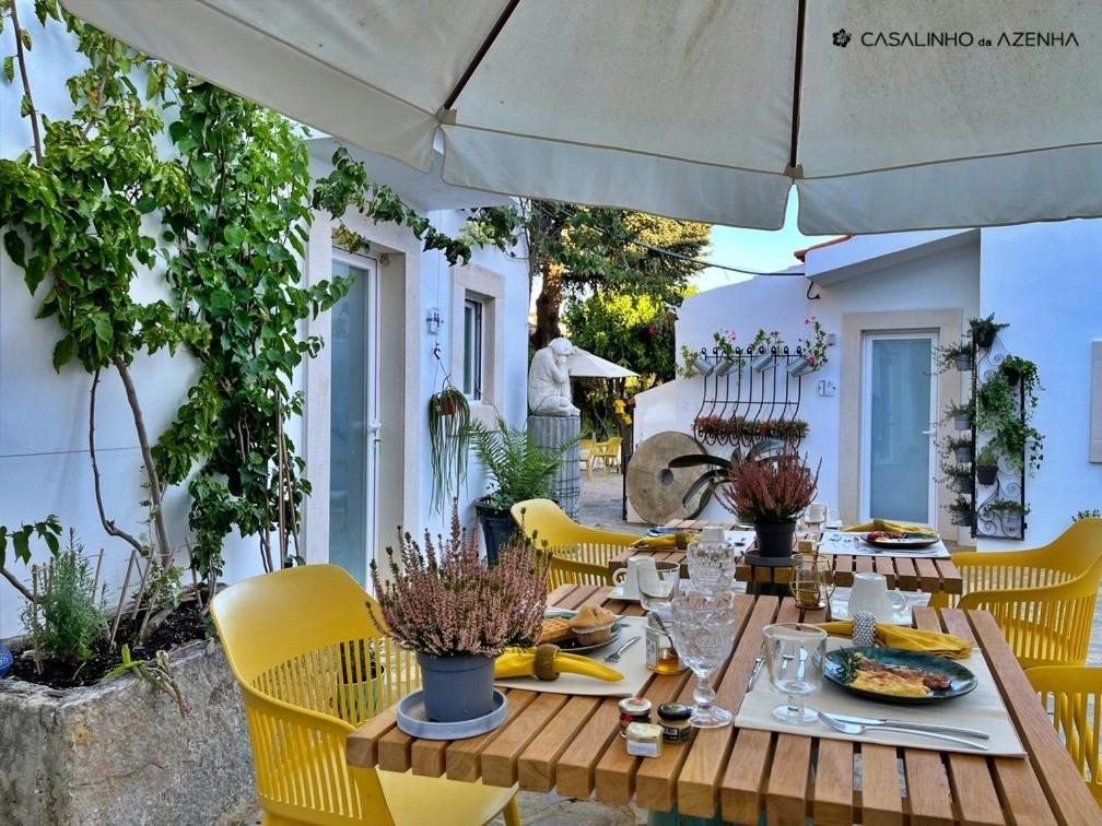 Casalinho Da Azenha - Charm House Hotel Sintra Exterior photo
