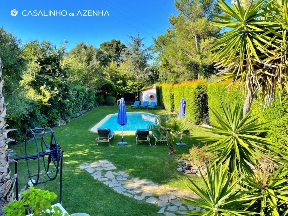 Casalinho Da Azenha - Charm House Hotel Sintra Exterior photo