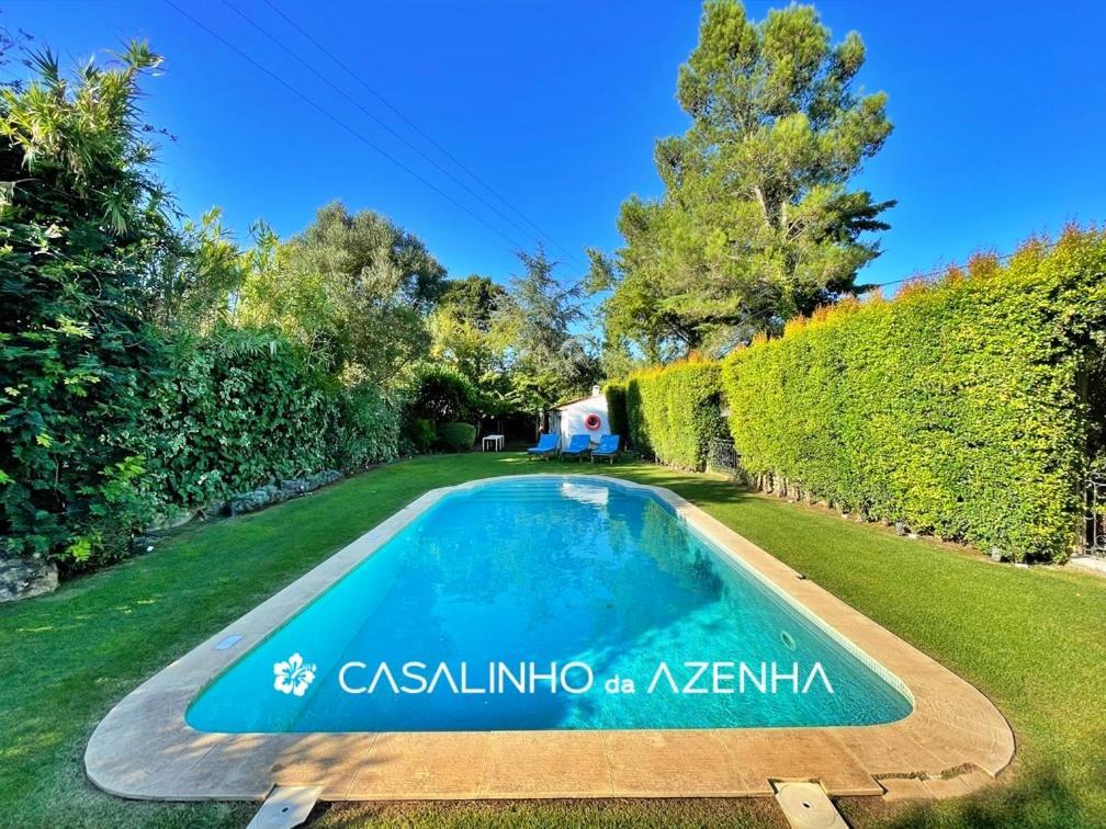 Casalinho Da Azenha - Charm House Hotel Sintra Exterior photo